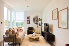 The Tottenham Wonder - Pleasing 2BDR Flat with Balcony
